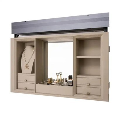 Bedroom Dresser Cabinet Storage Lift