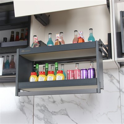 Kitchen Cabinet Lift System