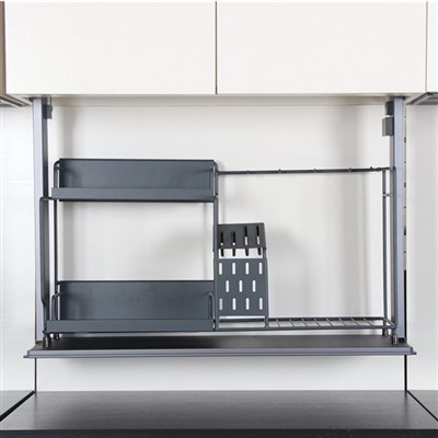 Kitchen Lift Storage Cabinet