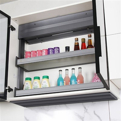 Kitchen Storage Rack Lift
