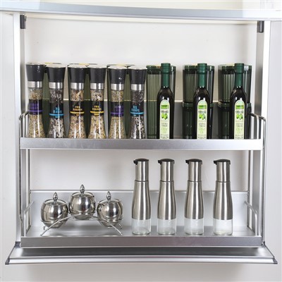Lift Wine Storage Cabinet