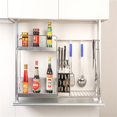 Seasoning Storage Lift