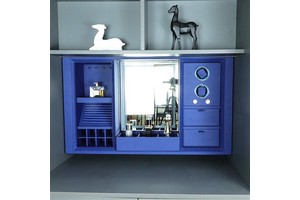 Bedroom Jewelry Cabinet Storage Lift