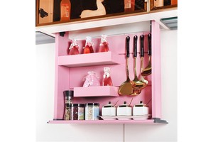 Electric Lift Cupboards