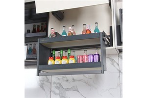 Kitchen Cabinet Lift System