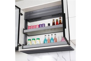 Kitchen Storage Rack Lift