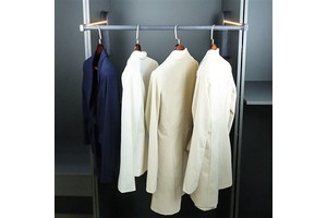 Metal Automatic Lifting Clothes Hanger