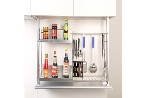 Seasoning Storage Lift