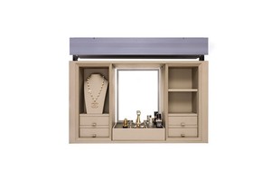 Smart Lift Dressing Table