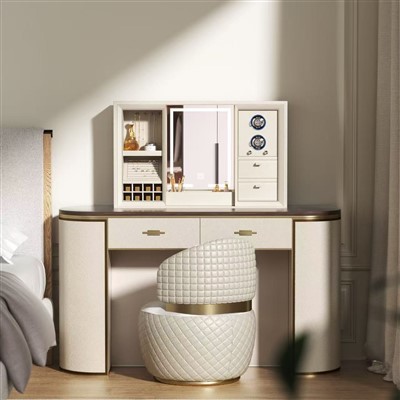 Smart Electric Vanity Table