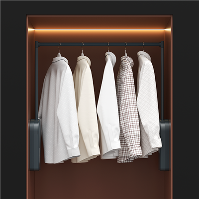 Smart Wardrobe Electric Lifting Clothes Rod