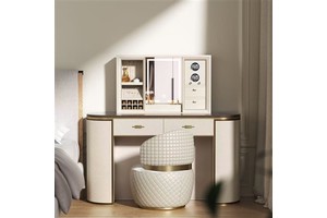 Smart Electric Vanity Table