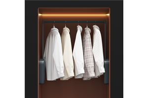 Smart Wardrobe Electric Lifting Clothes Rod